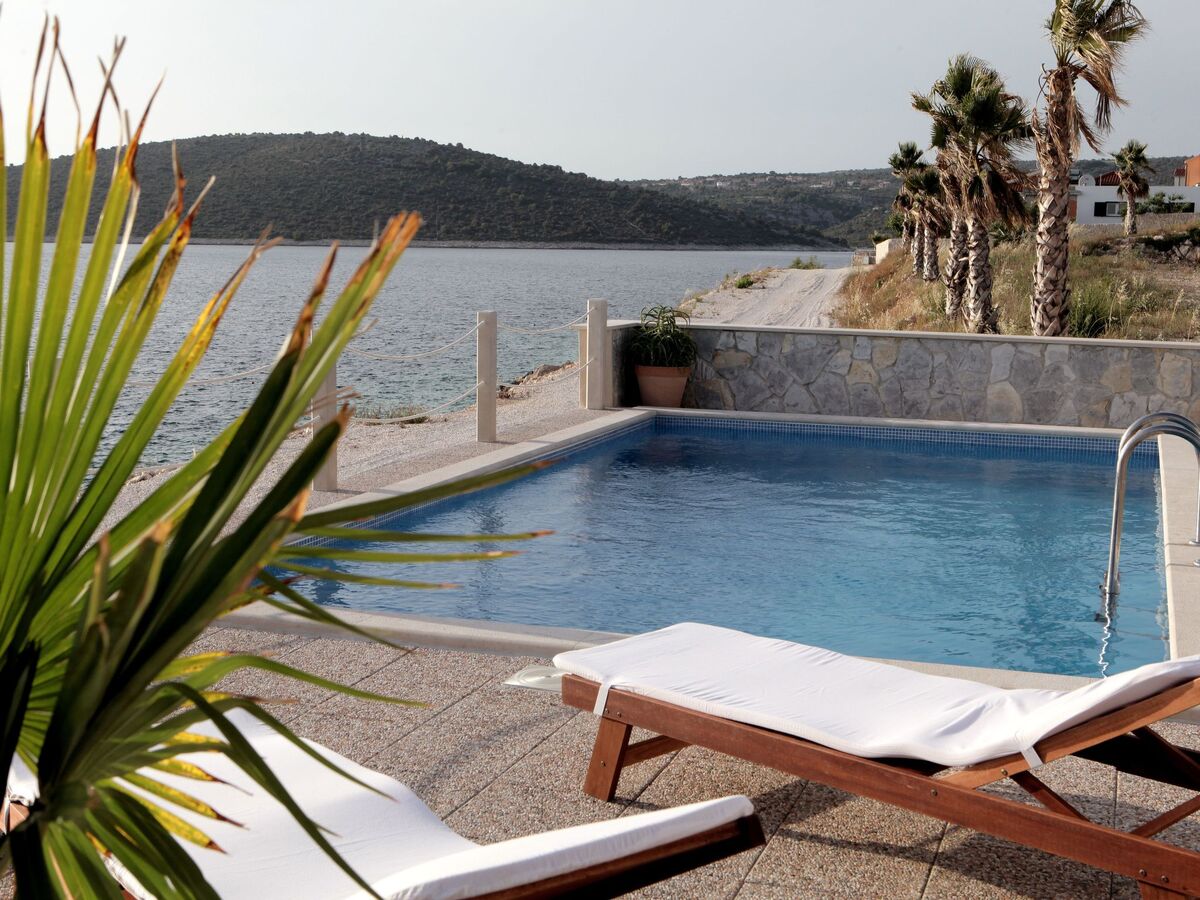 Maison Anamarija : piscine privée à 20 m de la plage - Photo 38