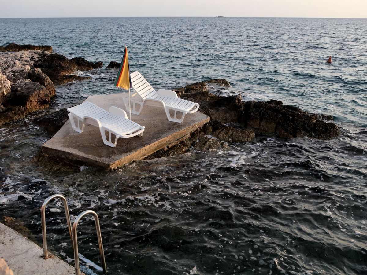 Maison Anamarija : piscine privée à 20 m de la plage - Photo 40