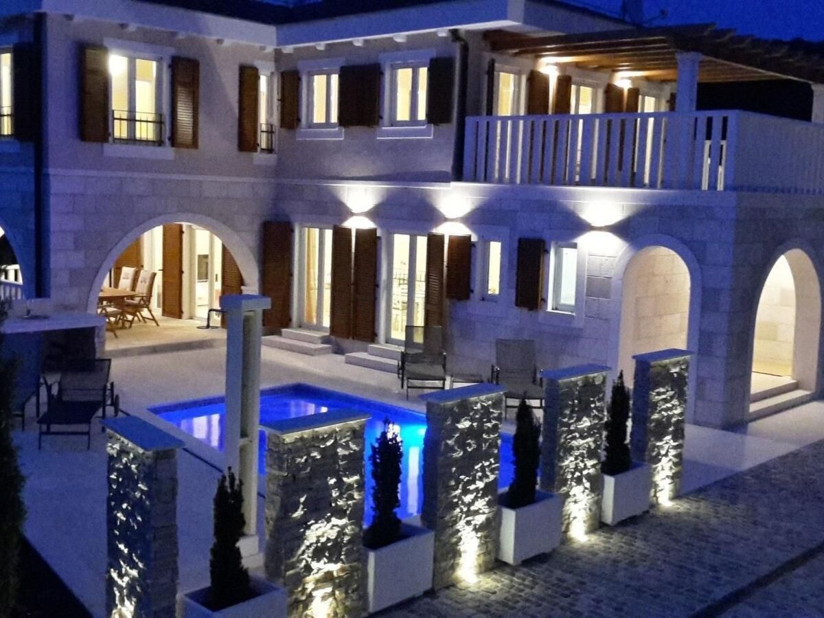 Villa Elena à Marina : maison 3 chambres avec piscine privée - Photo 3