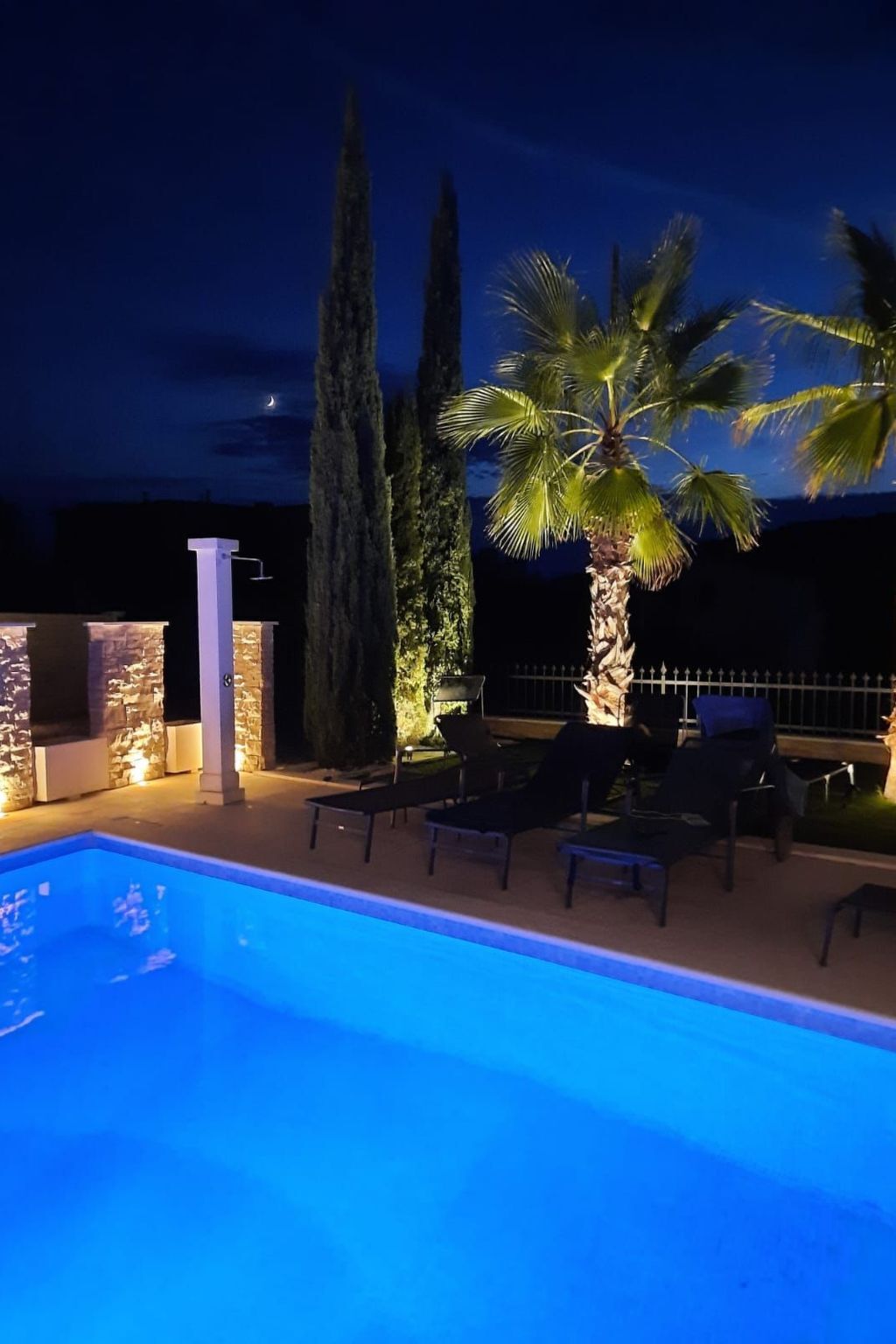 Villa Elena à Marina : maison 3 chambres avec piscine privée - Photo 5