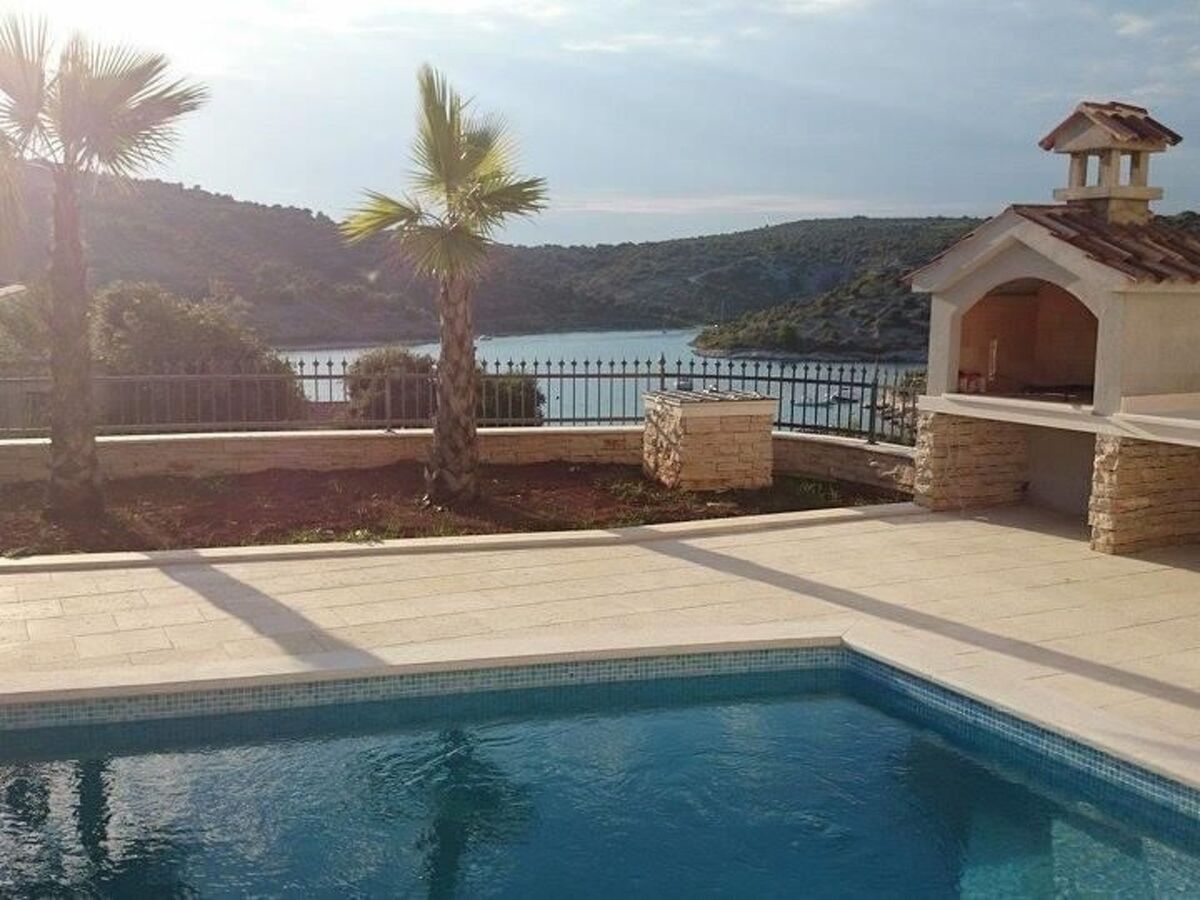 Villa Elena à Marina : maison 3 chambres avec piscine privée - Photo 9