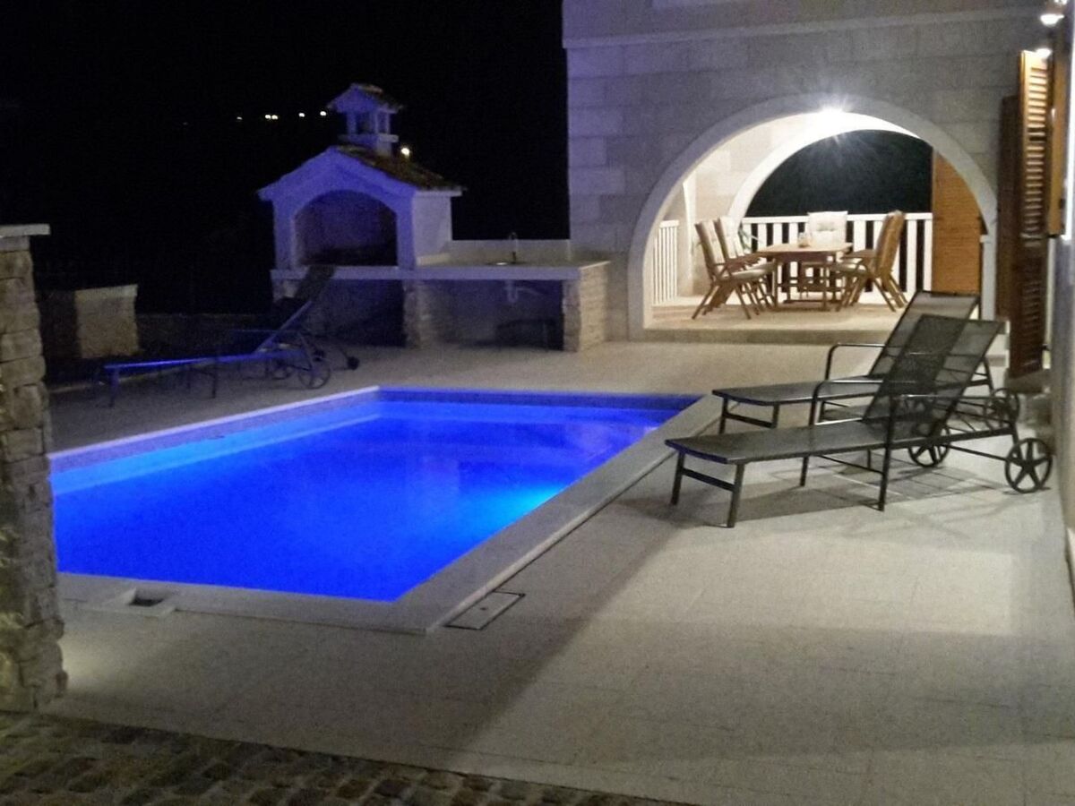 Villa Elena à Marina : maison 3 chambres avec piscine privée - Photo 20