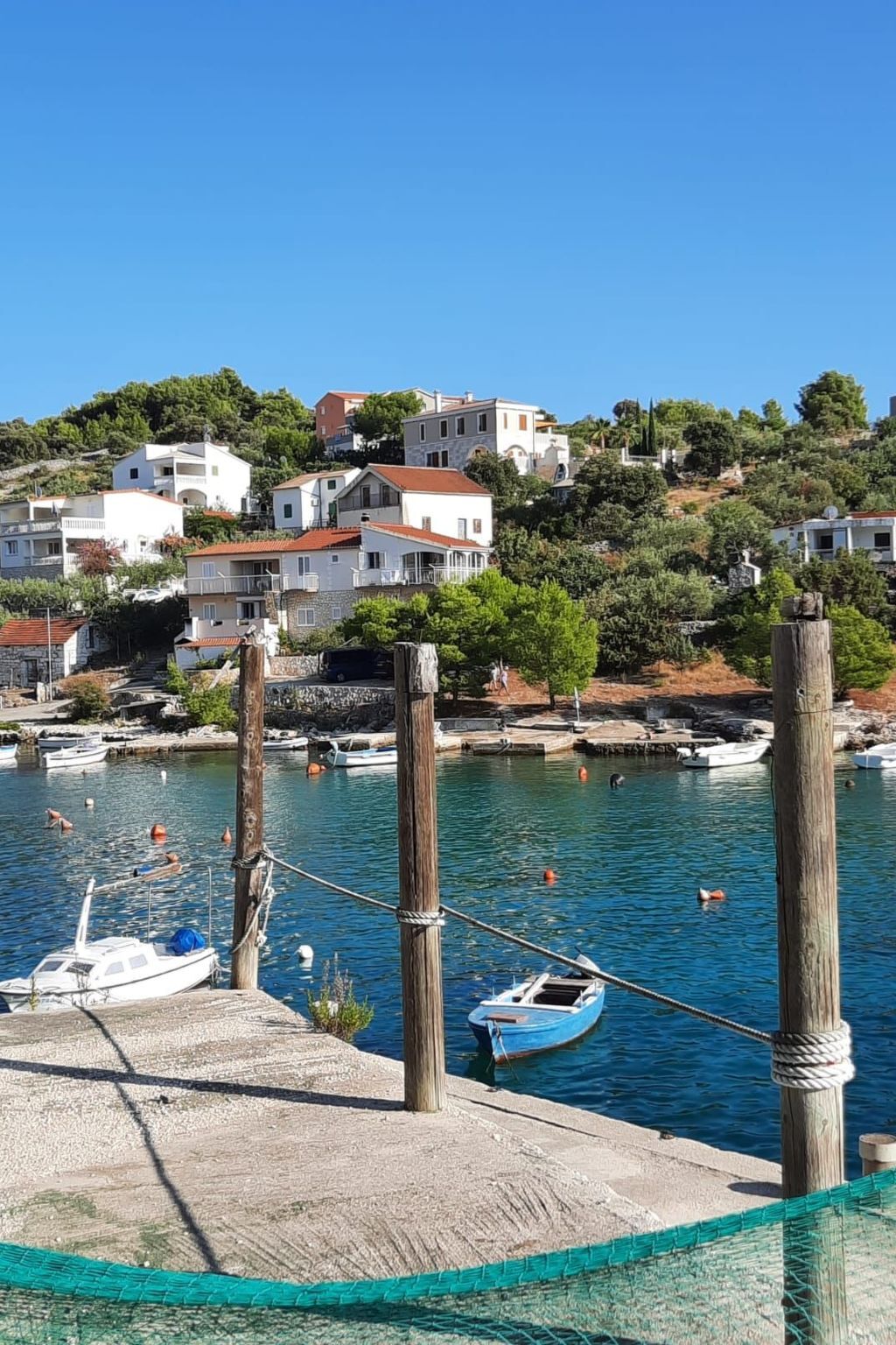 Villa Elena à Marina : maison 3 chambres avec piscine privée - Photo 37