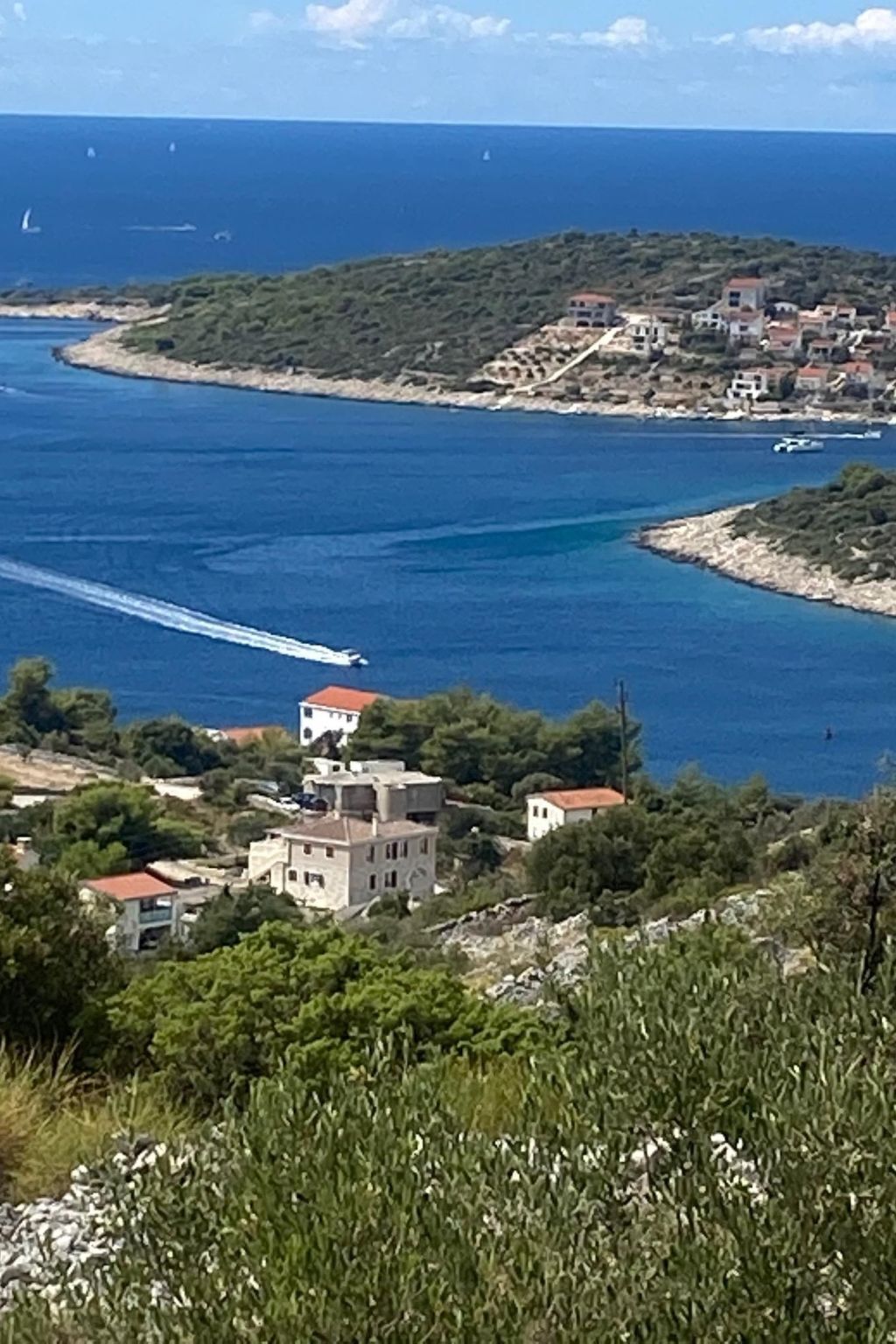 Villa Elena à Marina : maison 3 chambres avec piscine privée - Photo 45