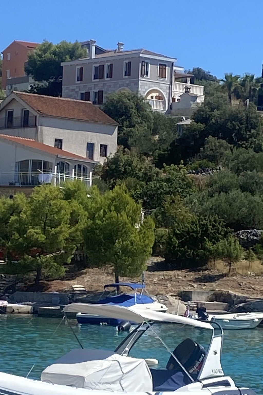 Villa Elena à Marina : maison 3 chambres avec piscine privée - Photo 50