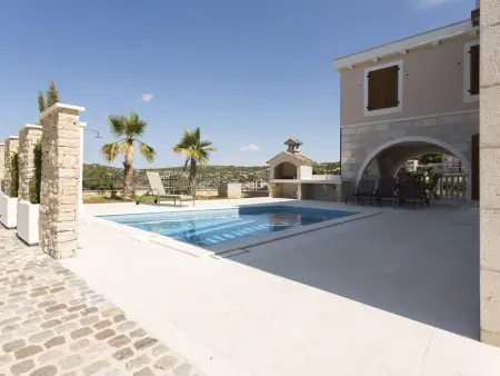 Villa Elena à Marina : maison 3 chambres avec piscine privée