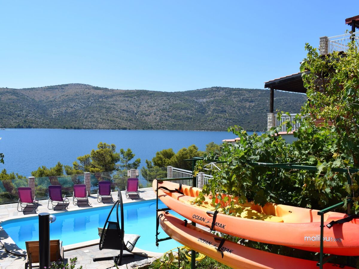 Villa côtière 6 chambres avec piscine chauffée à Marina - Photo 1