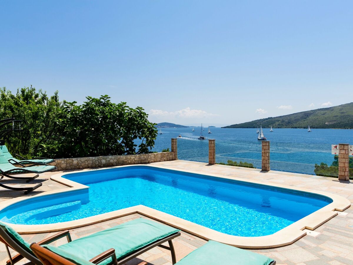 Villa côtière 6 chambres avec piscine chauffée à Marina - Photo 2