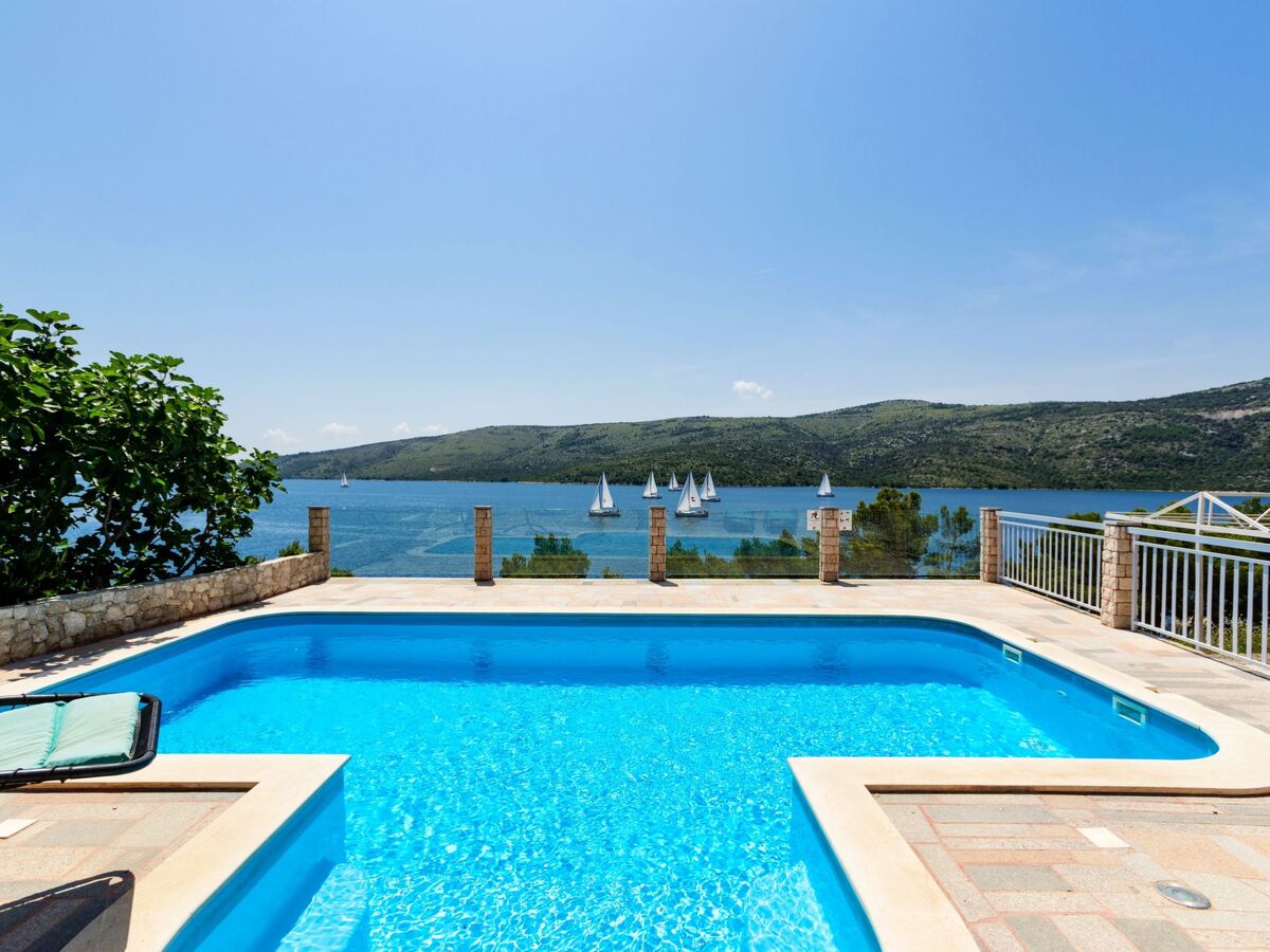 Villa côtière 6 chambres avec piscine chauffée à Marina - Photo 3