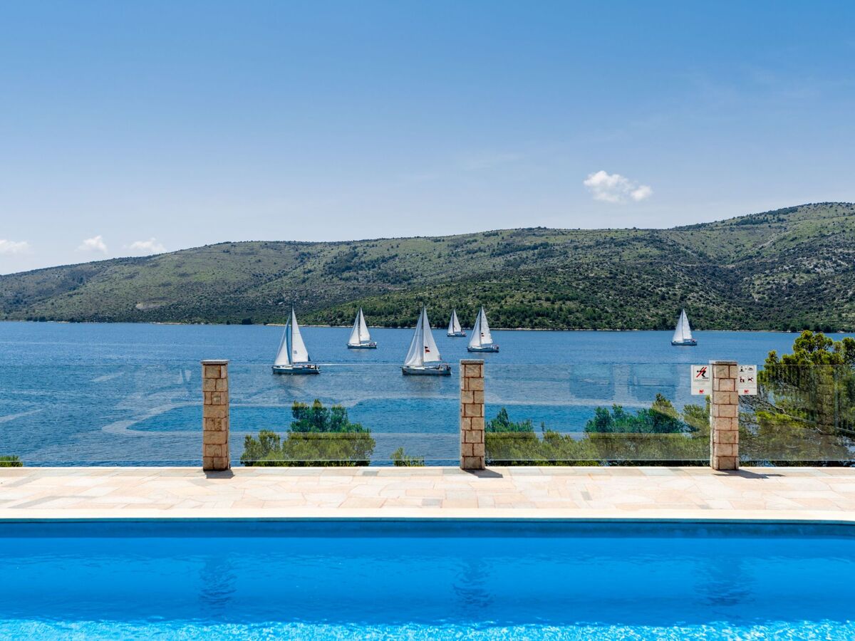 Villa côtière 6 chambres avec piscine chauffée à Marina - Photo 7