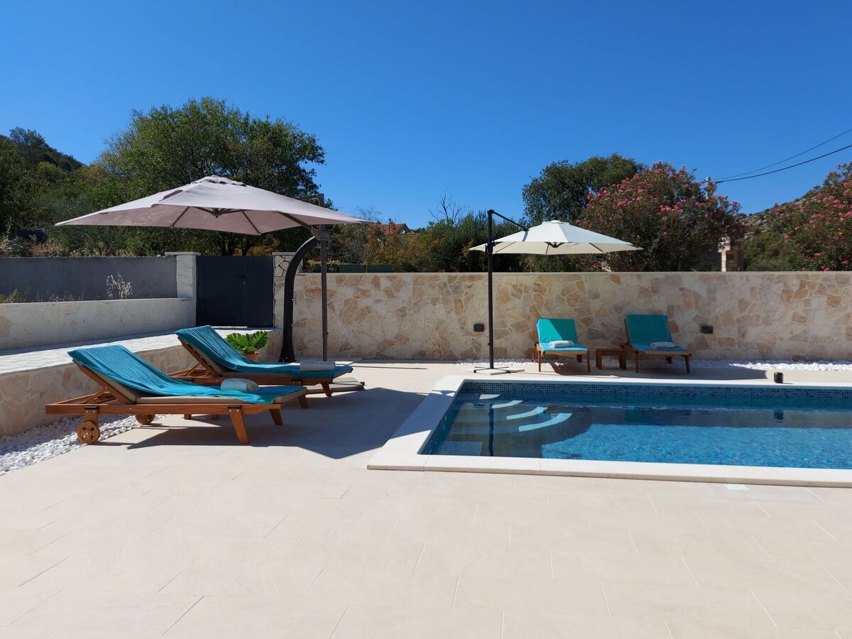 Maison Charmy Luna avec piscine chauffée à Marina - Photo 4