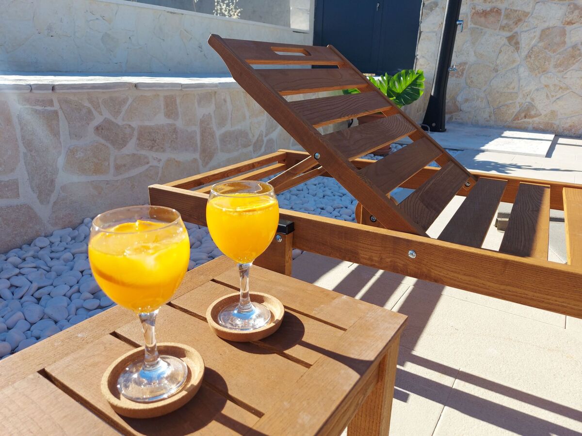 Maison Charmy Luna avec piscine chauffée à Marina - Photo 5