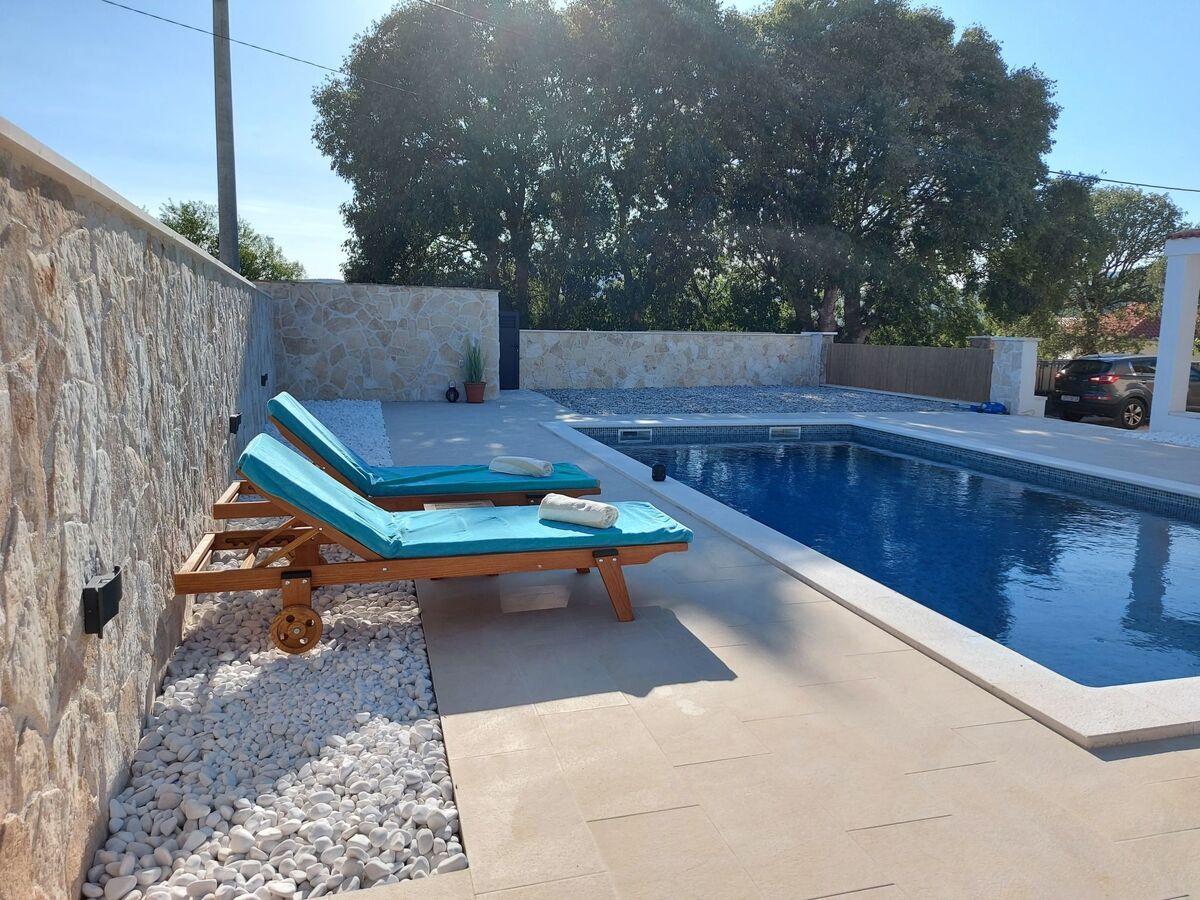 Maison Charmy Luna avec piscine chauffée à Marina - Photo 6