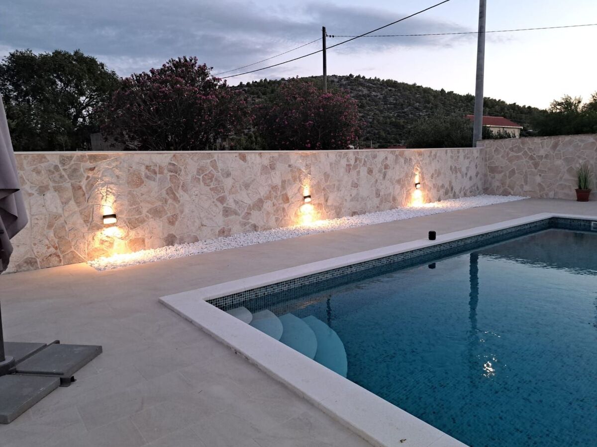 Maison Charmy Luna avec piscine chauffée à Marina - Photo 22