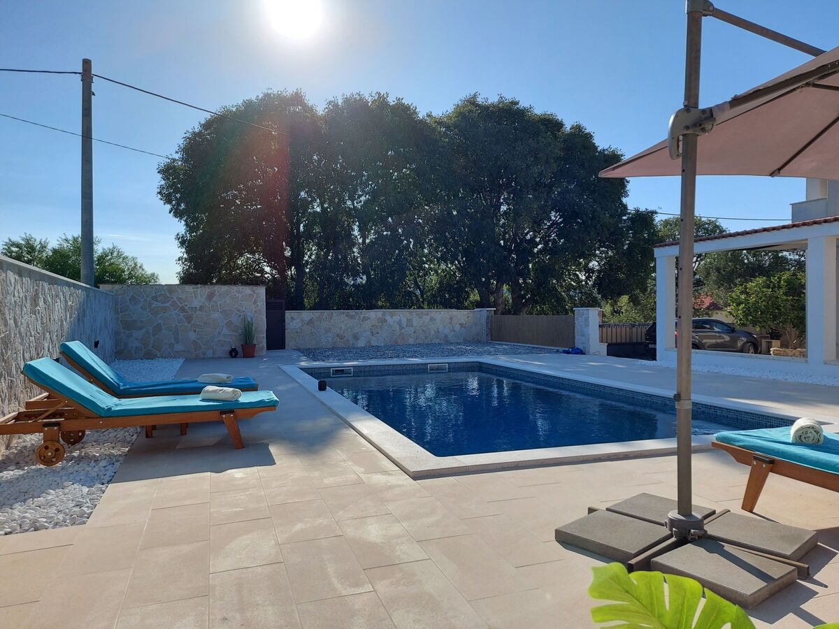 Maison Charmy Luna avec piscine chauffée à Marina - Photo 24