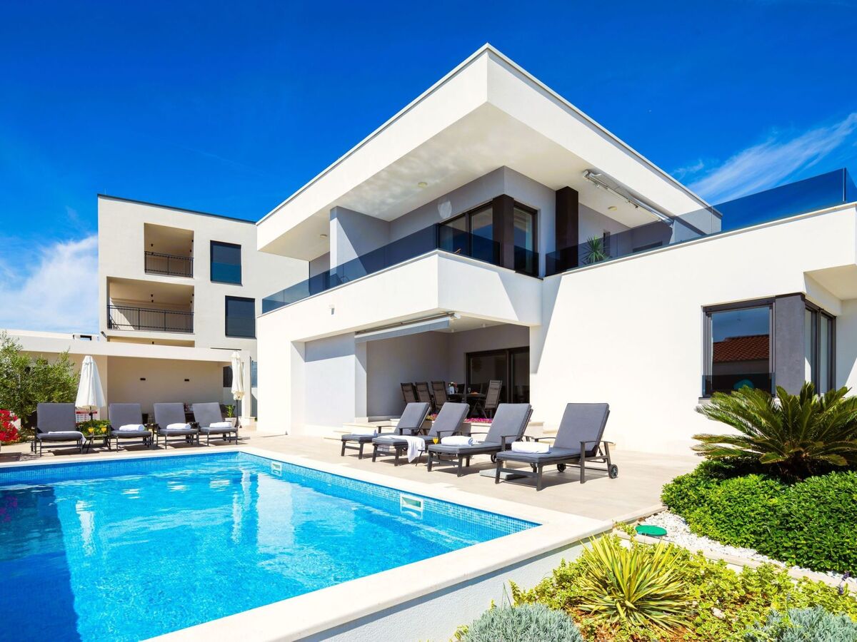 Villa Dolce Vita, maison 8 personnes avec piscine privée à 60 m de la mer - Photo 2