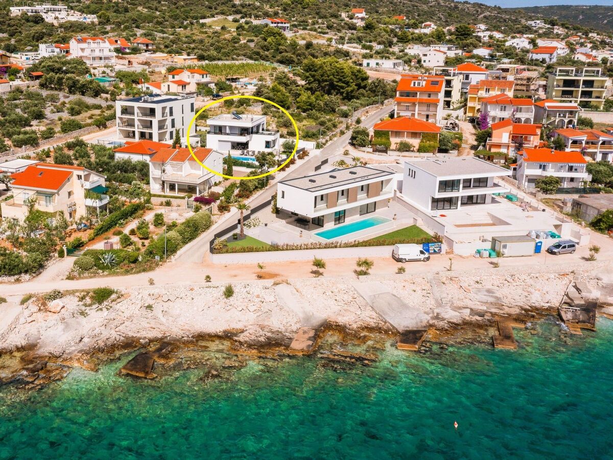 Villa Dolce Vita, maison 8 personnes avec piscine privée à 60 m de la mer - Photo 3