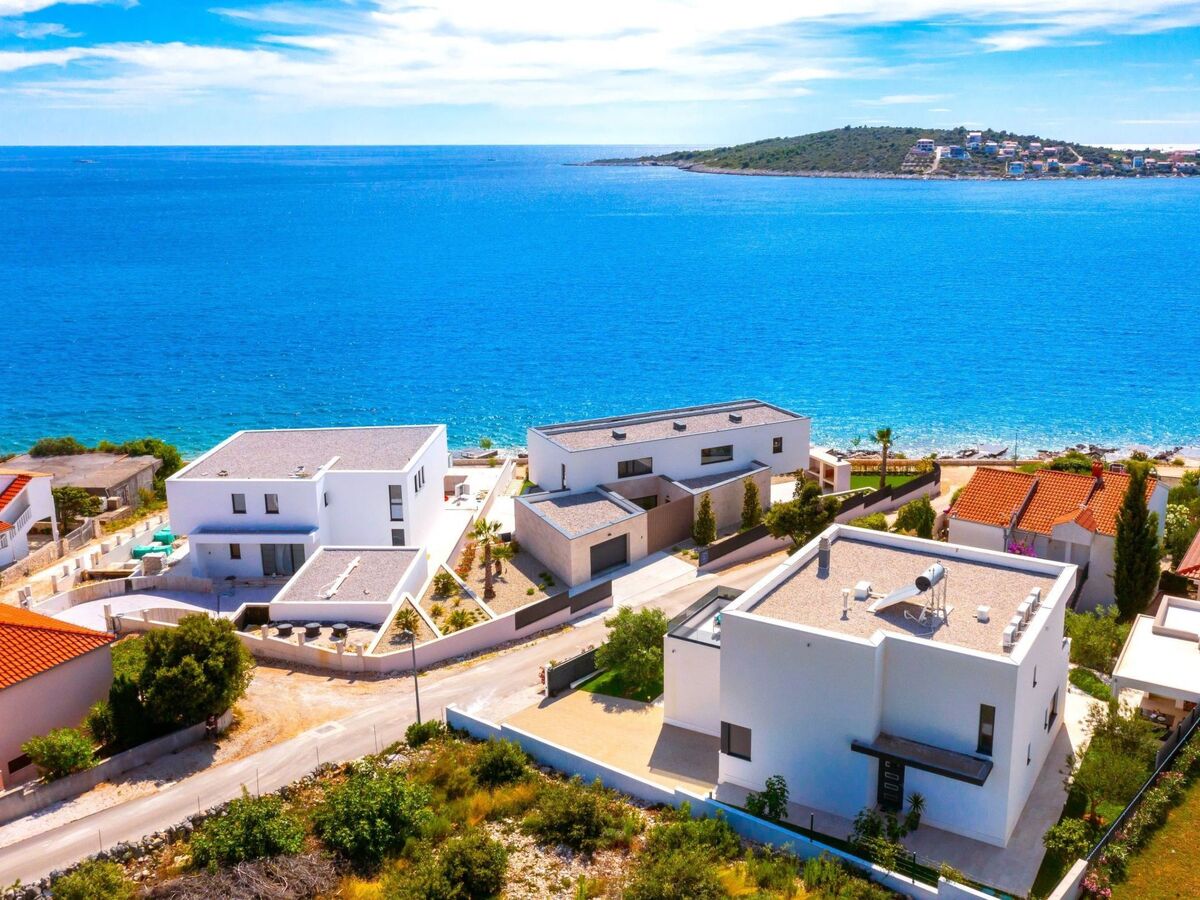 Villa Dolce Vita, maison 8 personnes avec piscine privée à 60 m de la mer - Photo 4