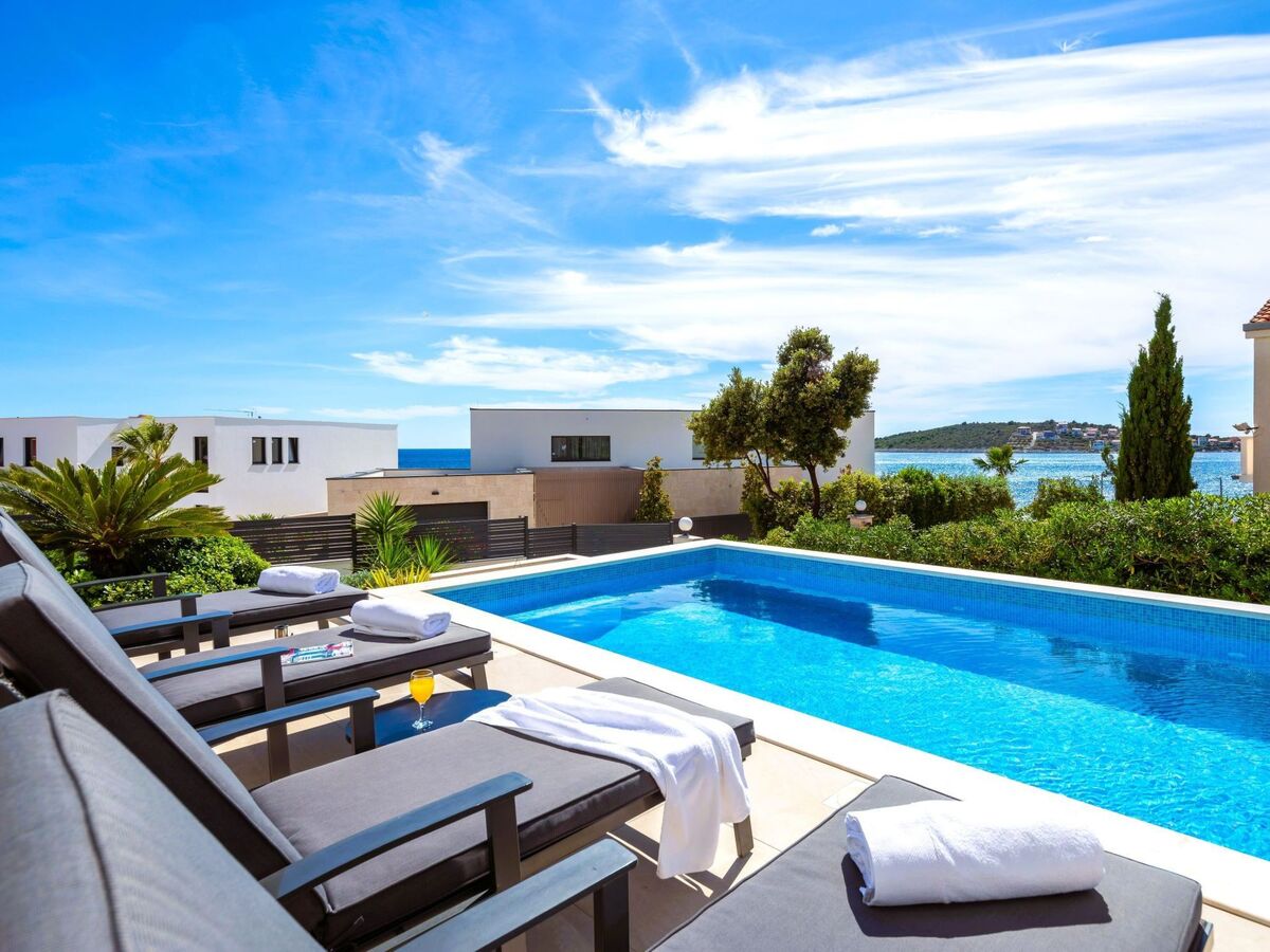 Villa Dolce Vita, maison 8 personnes avec piscine privée à 60 m de la mer - Photo 5