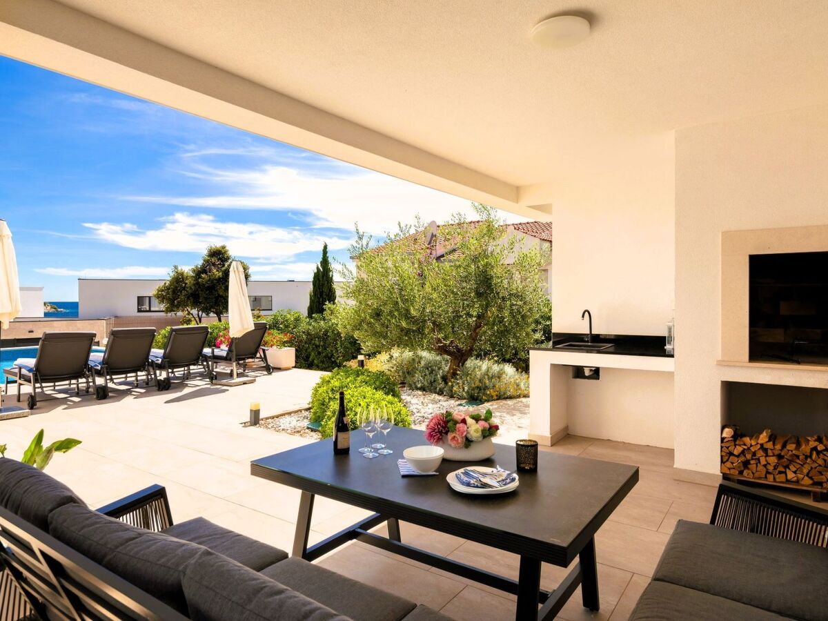Villa Dolce Vita, maison 8 personnes avec piscine privée à 60 m de la mer - Photo 11
