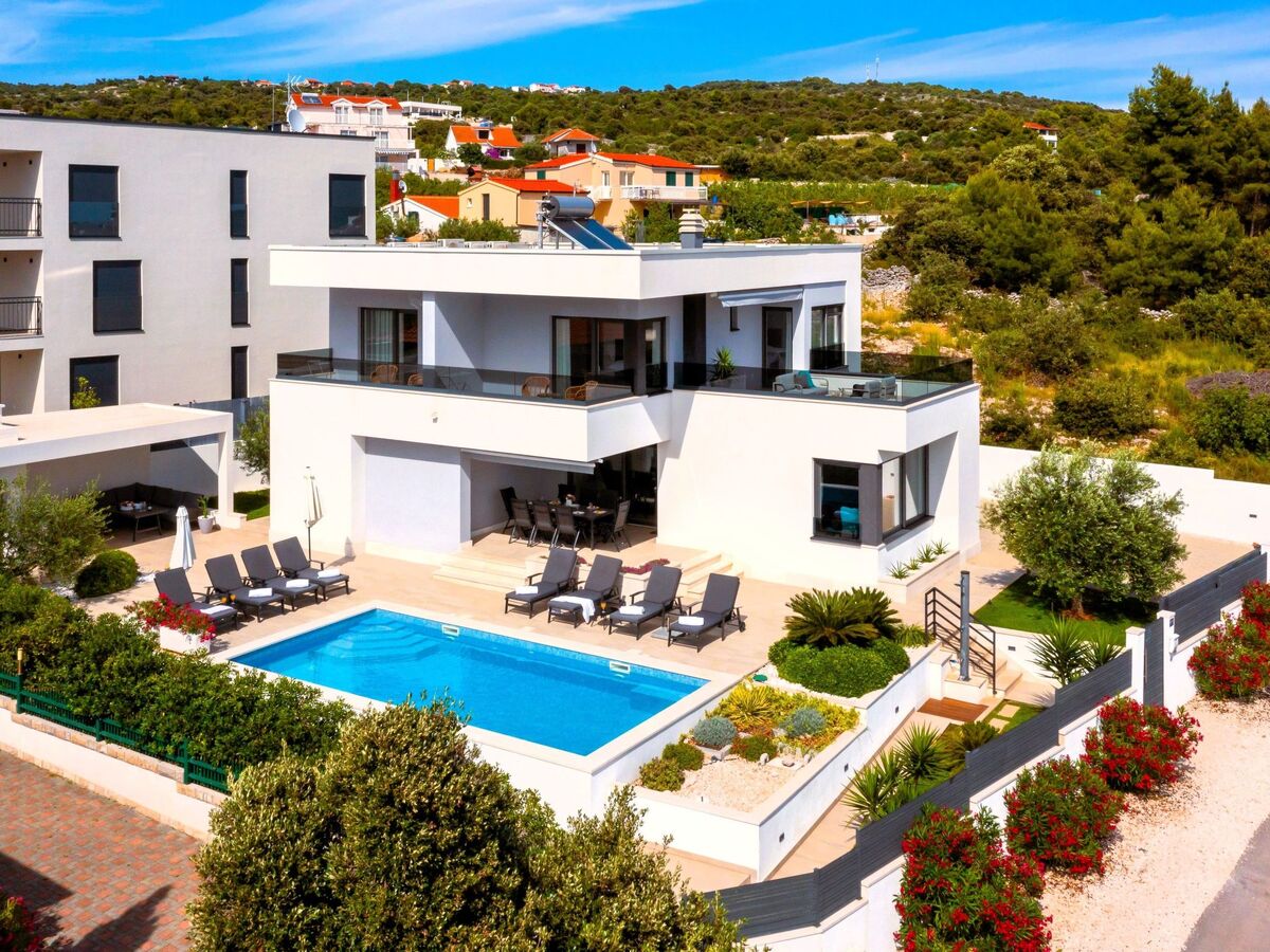 Villa Dolce Vita, maison 8 personnes avec piscine privée à 60 m de la mer - Photo 14
