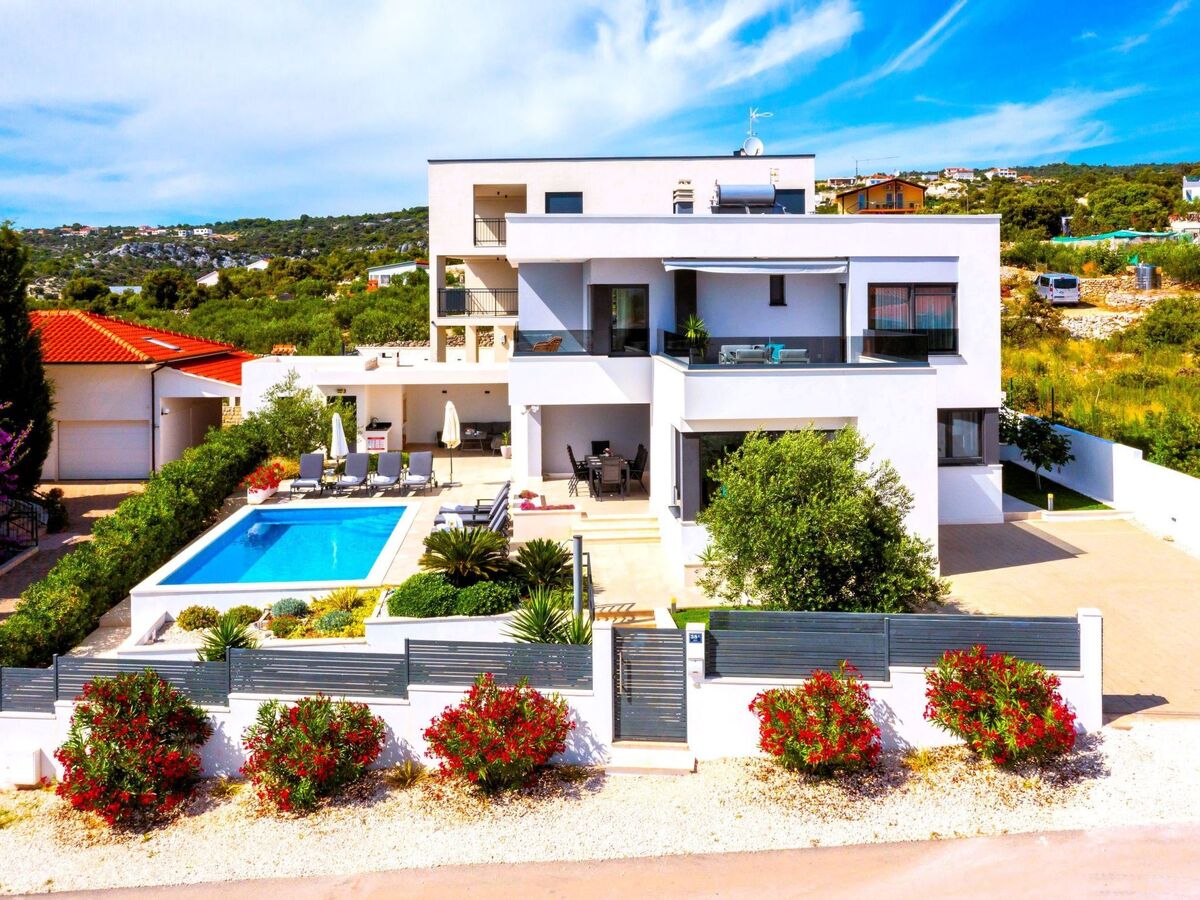 Villa Dolce Vita, maison 8 personnes avec piscine privée à 60 m de la mer - Photo 15