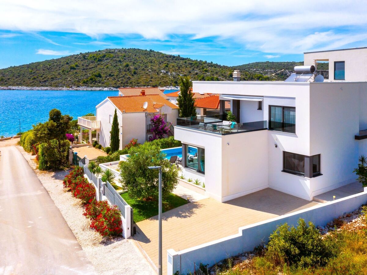Villa Dolce Vita, maison 8 personnes avec piscine privée à 60 m de la mer - Photo 16