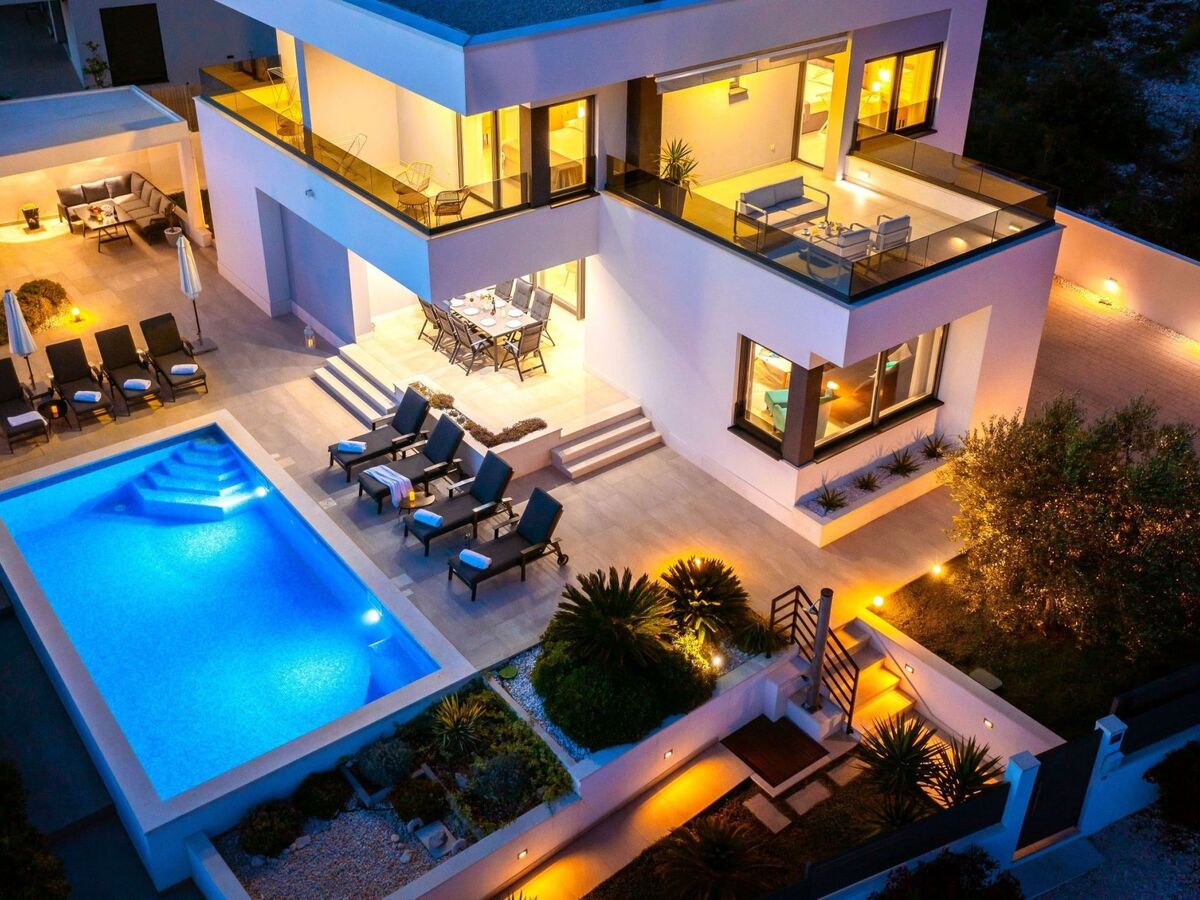 Villa Dolce Vita, maison 8 personnes avec piscine privée à 60 m de la mer - Photo 28