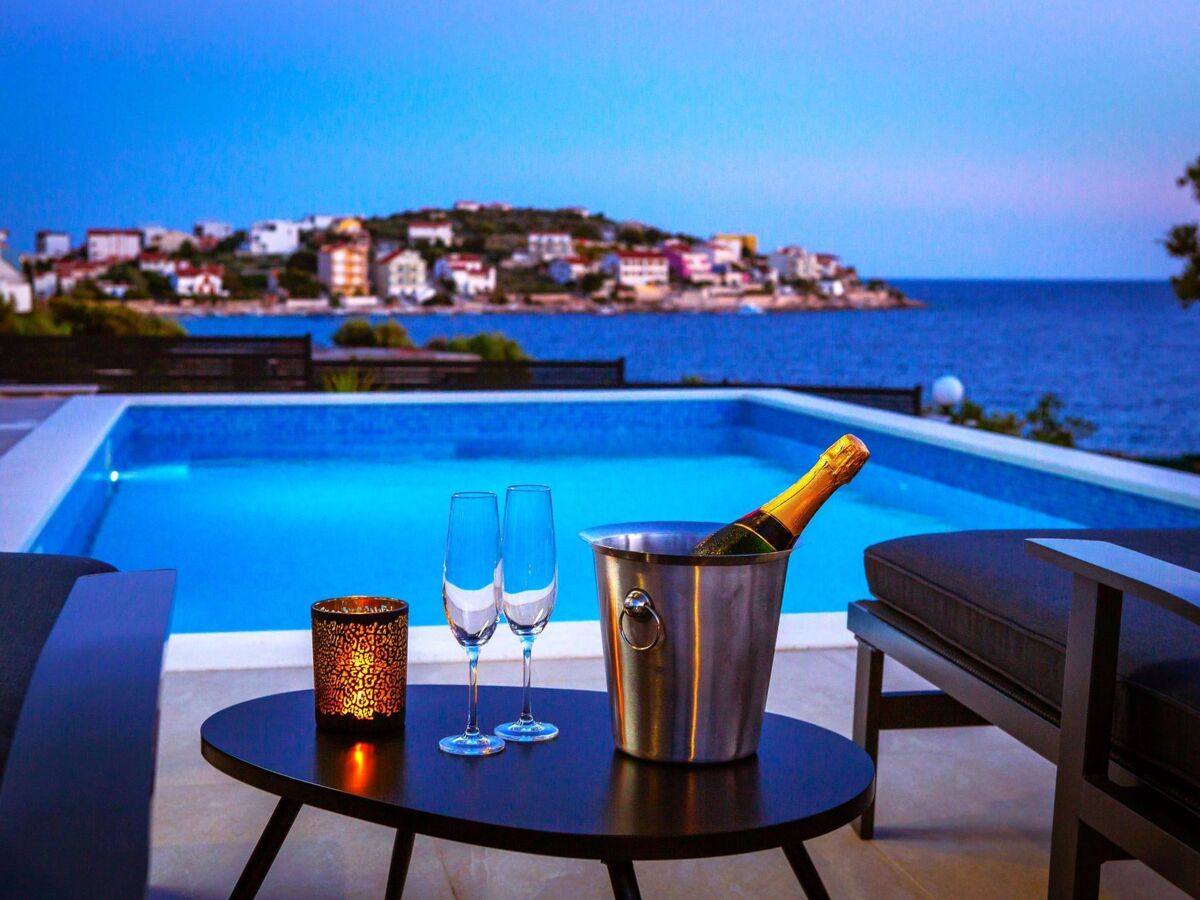 Villa Dolce Vita, maison 8 personnes avec piscine privée à 60 m de la mer - Photo 29