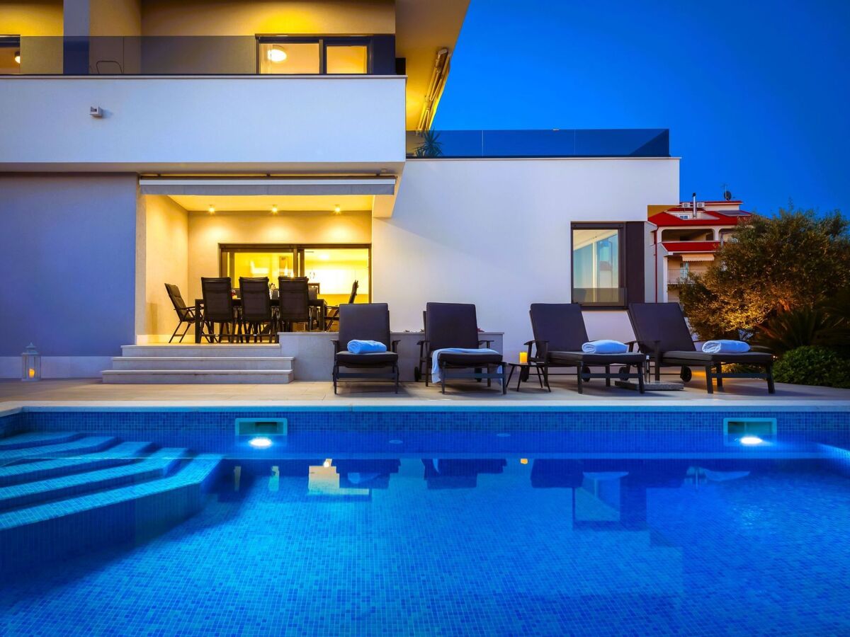 Villa Dolce Vita, maison 8 personnes avec piscine privée à 60 m de la mer - Photo 31