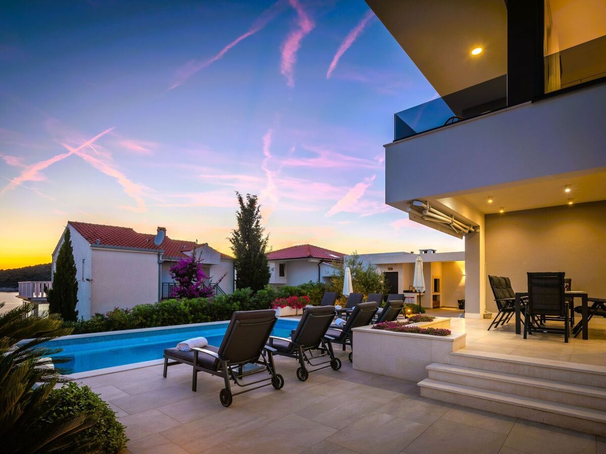 Villa Dolce Vita, maison 8 personnes avec piscine privée à 60 m de la mer - Photo 33