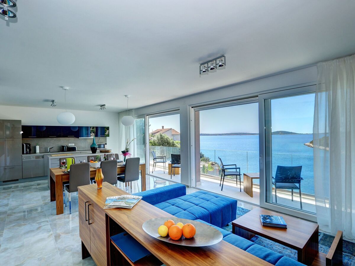 Villa avec plage privée de galets à Vinišće - Photo 5