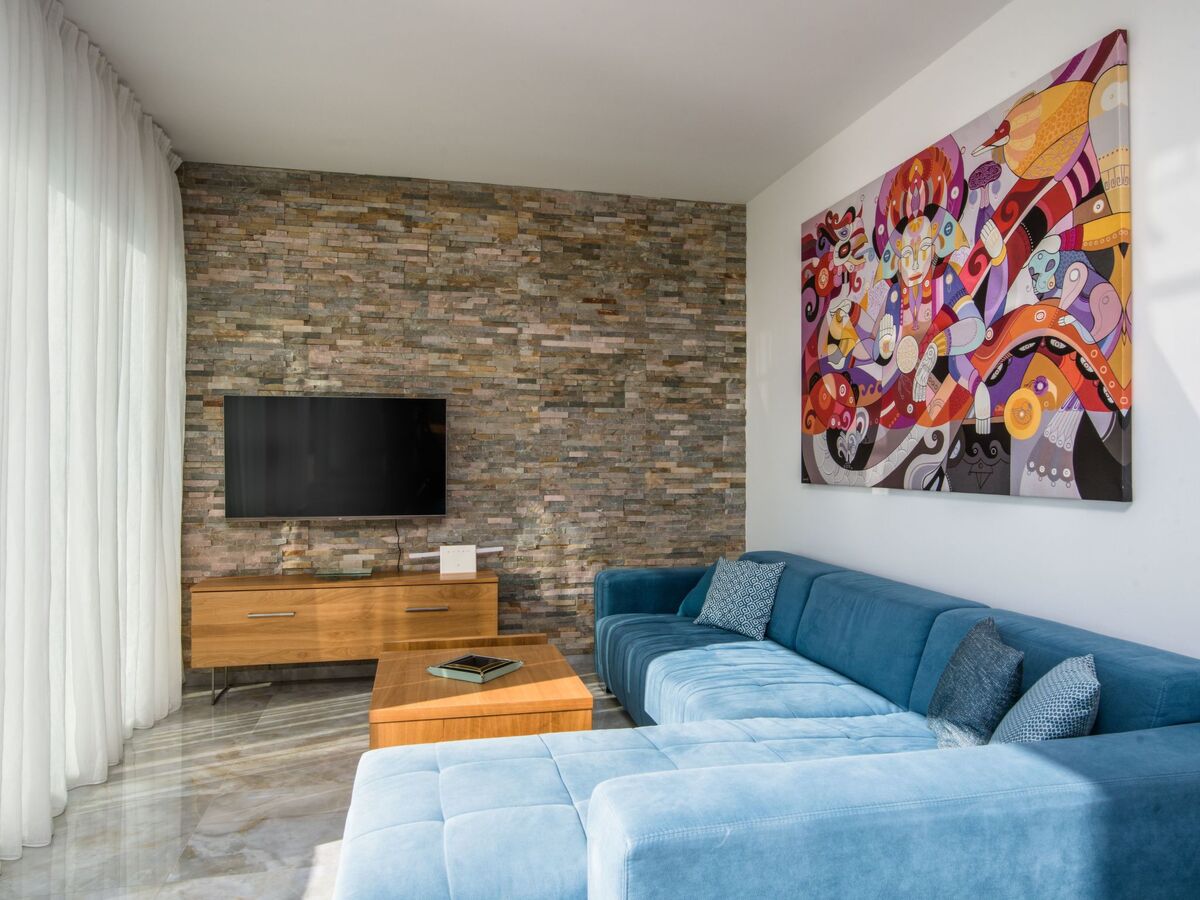 Villa avec plage privée de galets à Vinišće - Photo 10
