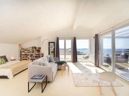 Location maison à Vinišće, Villa Nautilus bei Trogir