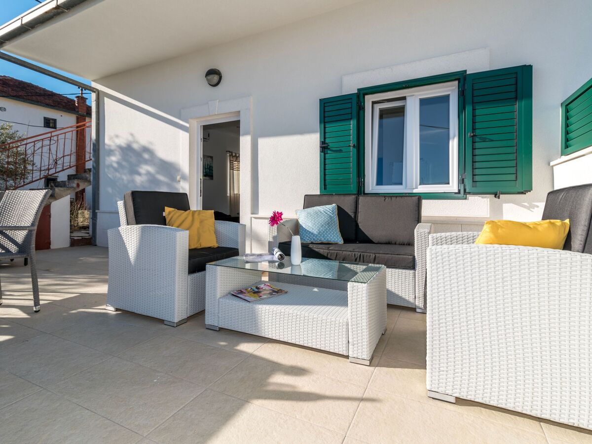 Maison moderne 30 m de la plage à Vinišće - Photo 15