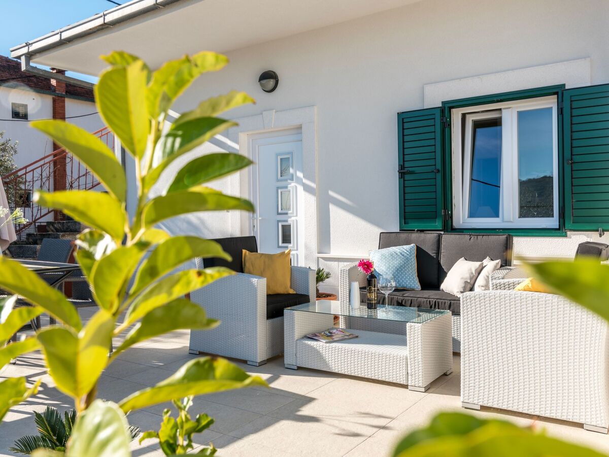 Maison moderne 30 m de la plage à Vinišće - Photo 18