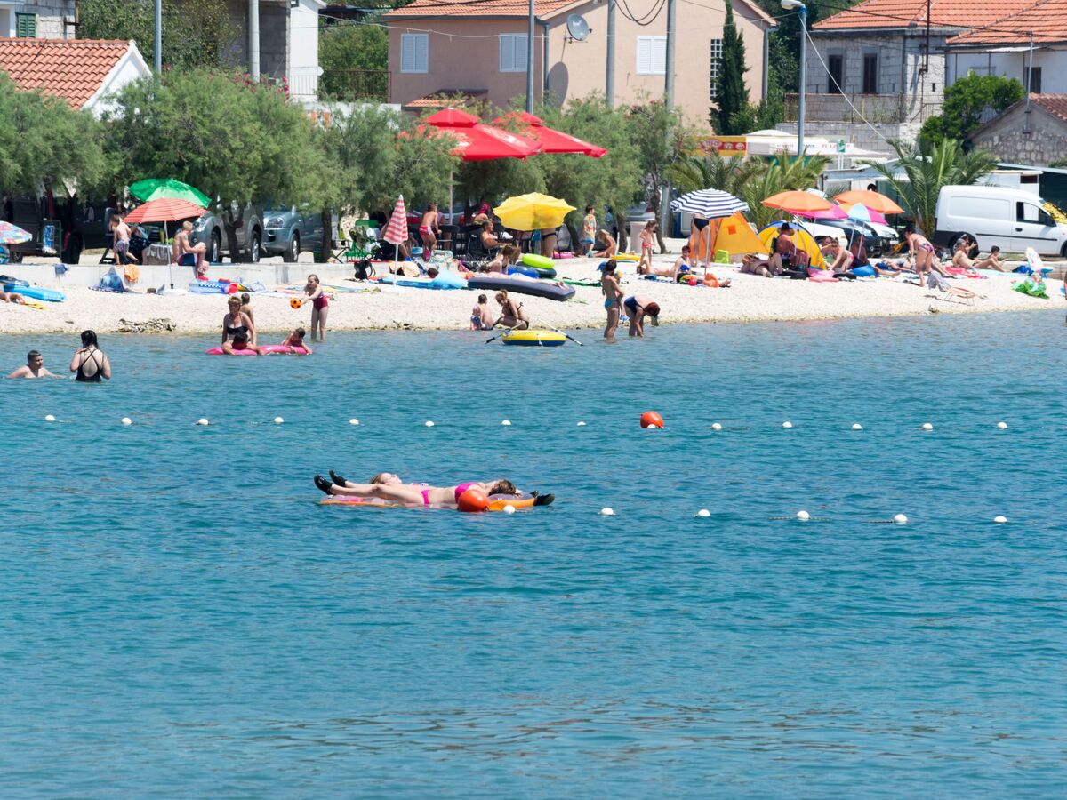 Maison moderne 30 m de la plage à Vinišće - Photo 27