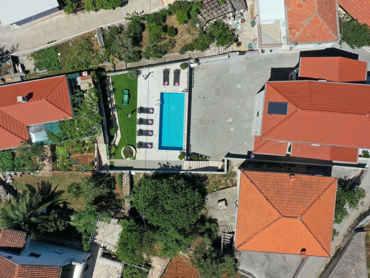 Villa Nina en pierre, accès plage 50 m, Vinišće - Photo 8