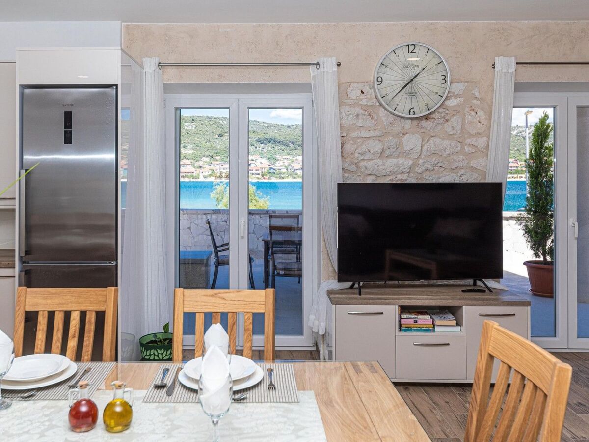 Villa Nina en pierre, accès plage 50 m, Vinišće - Photo 17