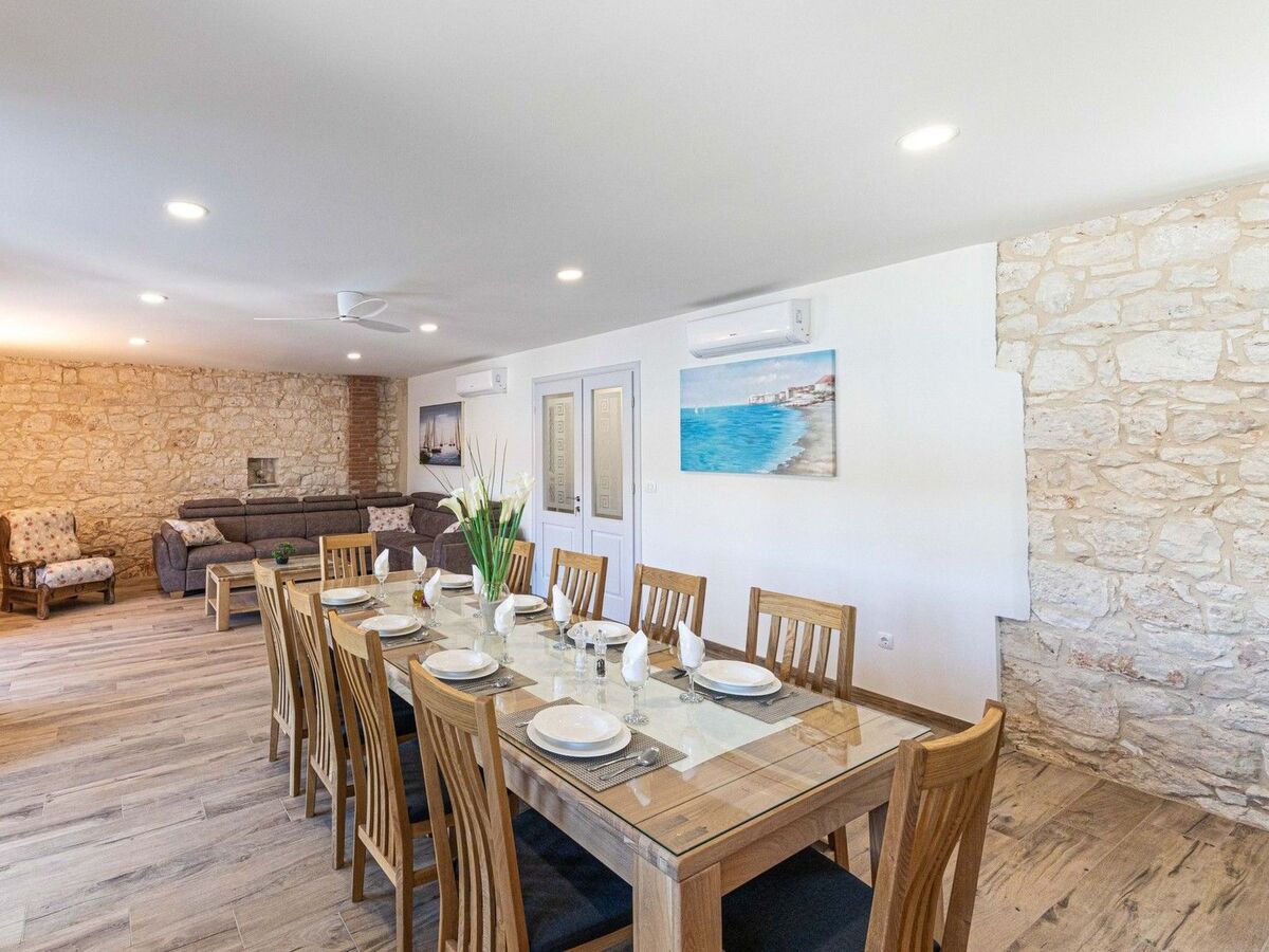 Villa Nina en pierre, accès plage 50 m, Vinišće - Photo 21