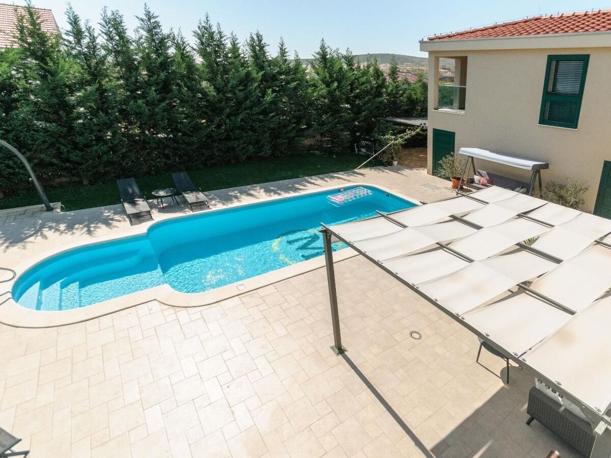 Villa Marta Trogir 10 personnes, piscine chauffée - Photo 3