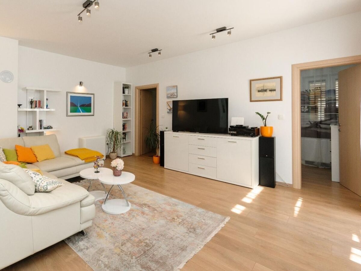 Villa Marta Trogir 10 personnes, piscine chauffée - Photo 9