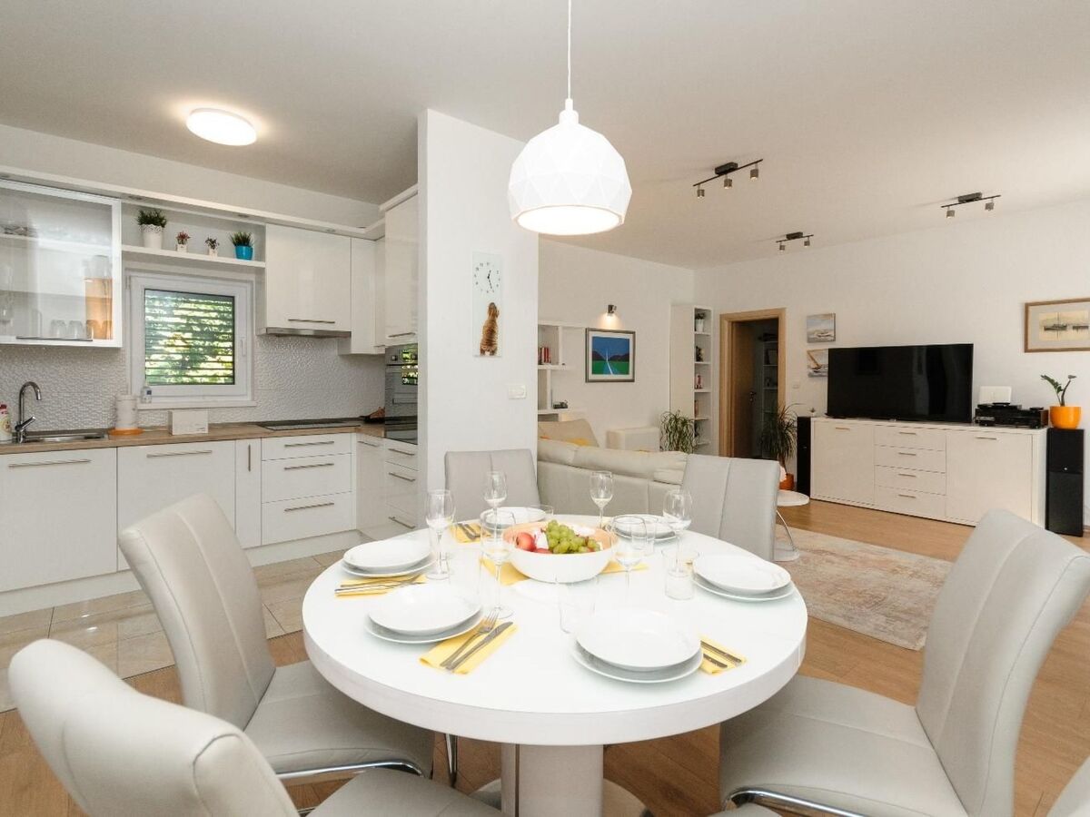 Villa Marta Trogir 10 personnes, piscine chauffée - Photo 12
