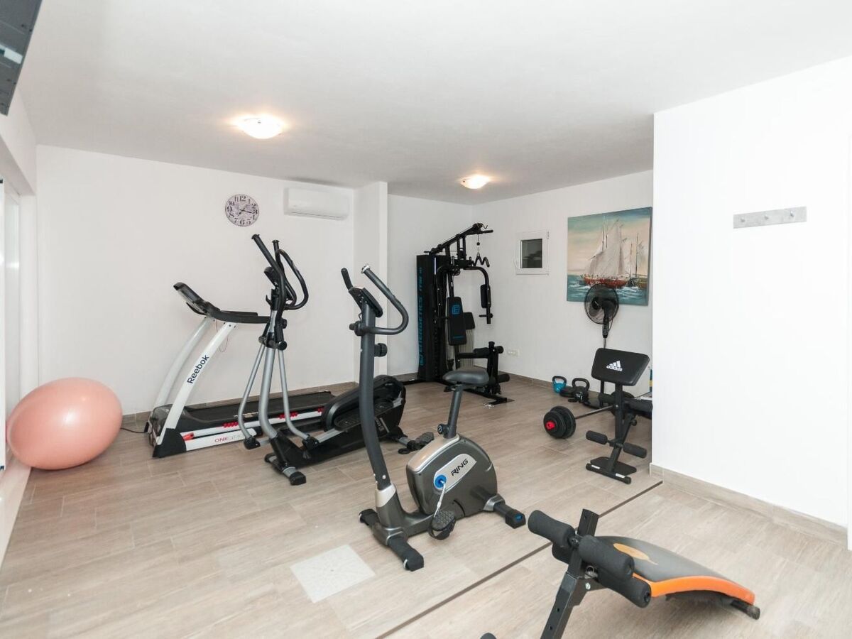 Villa Marta Trogir 10 personnes, piscine chauffée - Photo 28