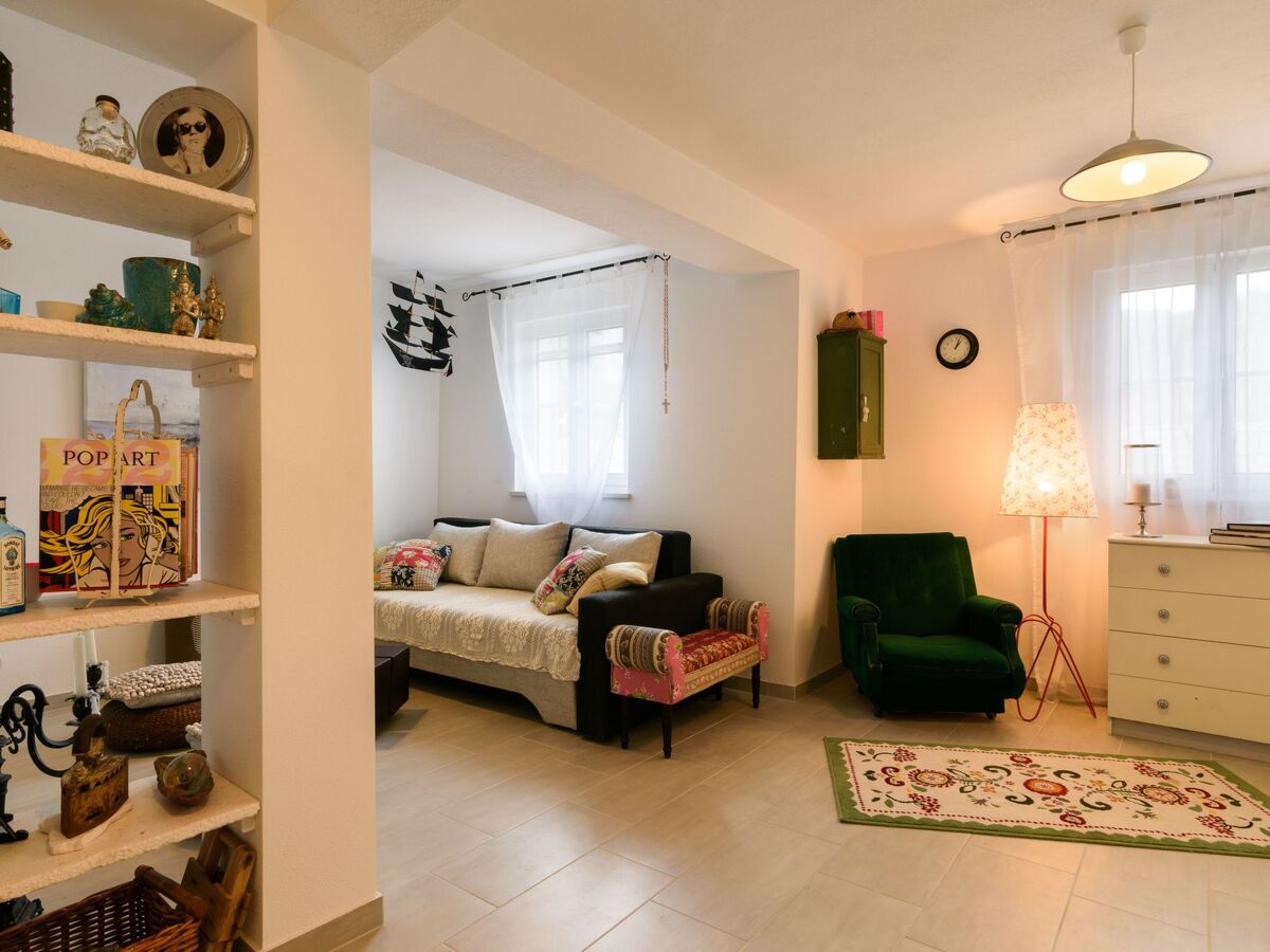 Maison Čiovo vue Adriatique, à 150 m de la plage - Photo 9
