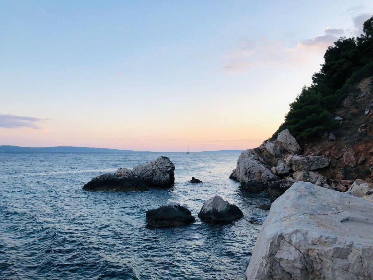 Maison Čiovo vue Adriatique, à 150 m de la plage - Photo 29