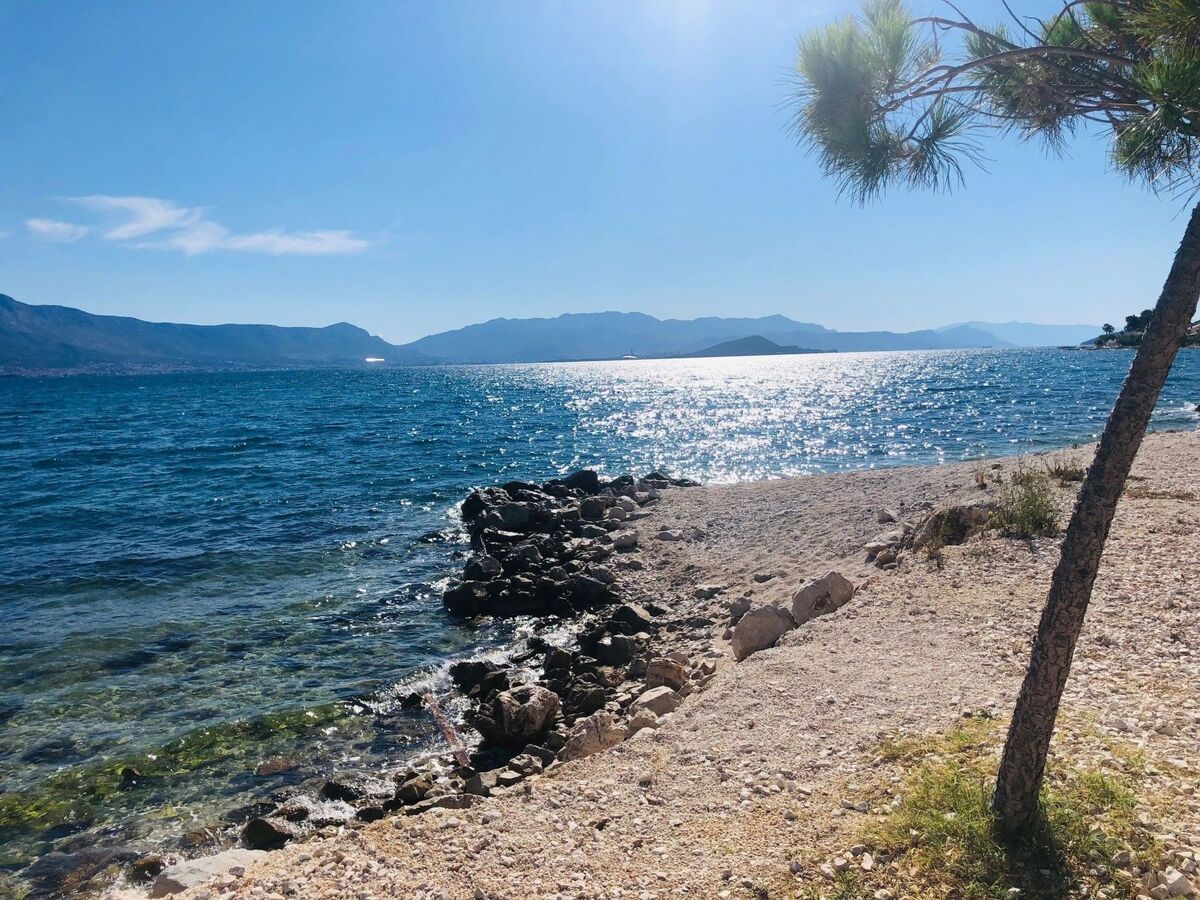 Maison Čiovo vue Adriatique, à 150 m de la plage - Photo 30