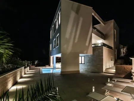 Villa Viola : maison 14 pers., pool et spa à Trogir : photo 4