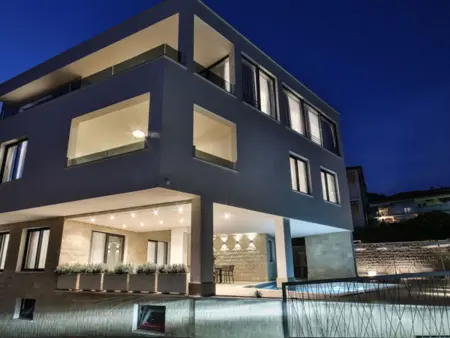Villa Viola : maison 14 pers., pool et spa à Trogir : photo 6