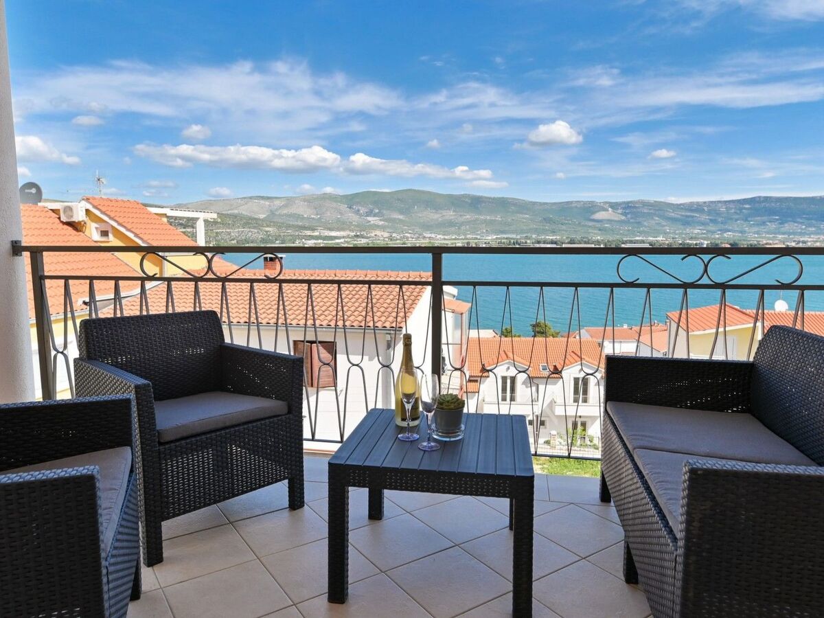 Maison 13 pers, 5 chambres à Mastrinka, 200 m de la mer - Photo 9